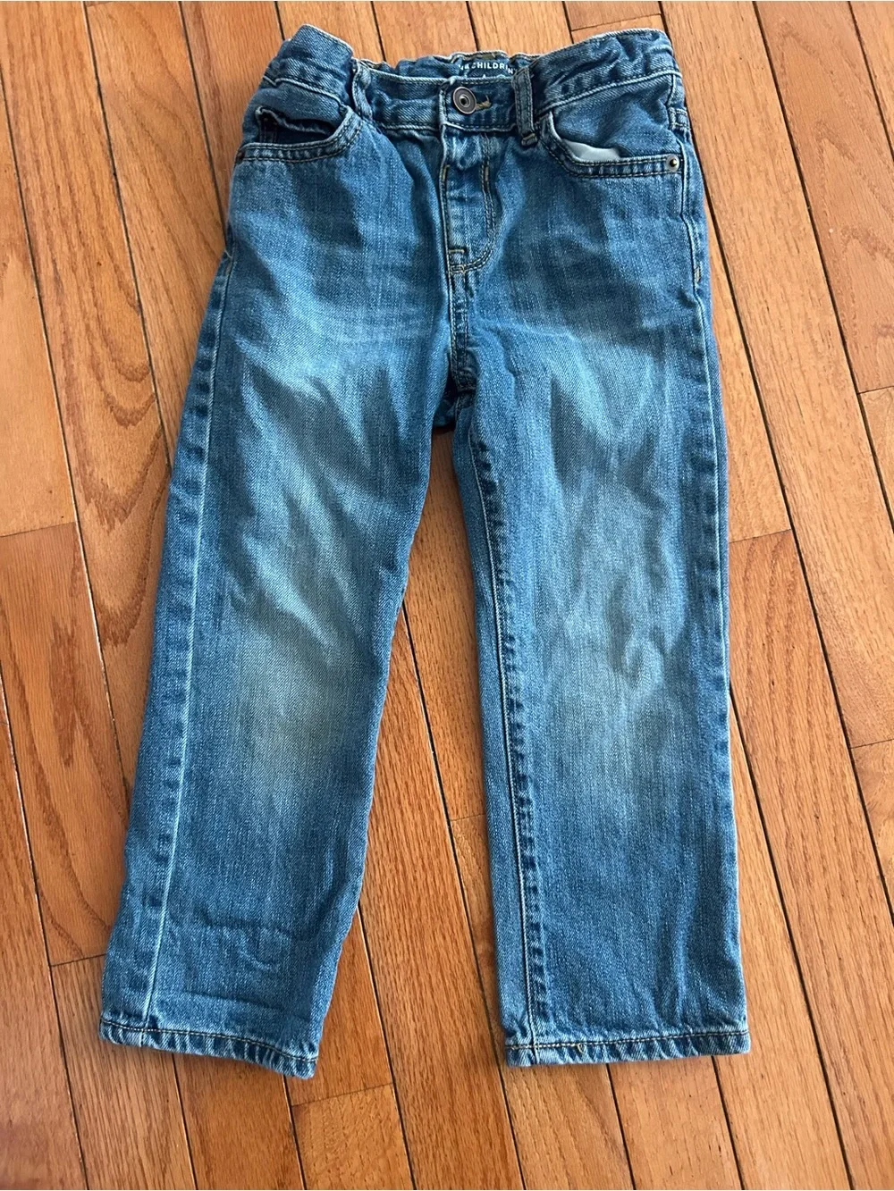 The Childrens Place Toddler Boys Jeans 4T